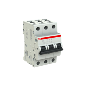 ABB Αυτόματη Ασφάλεια Τριπολική C32 32A 3P