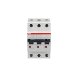 ABB S203M Αυτόματη Ασφάλεια 3P C10A
